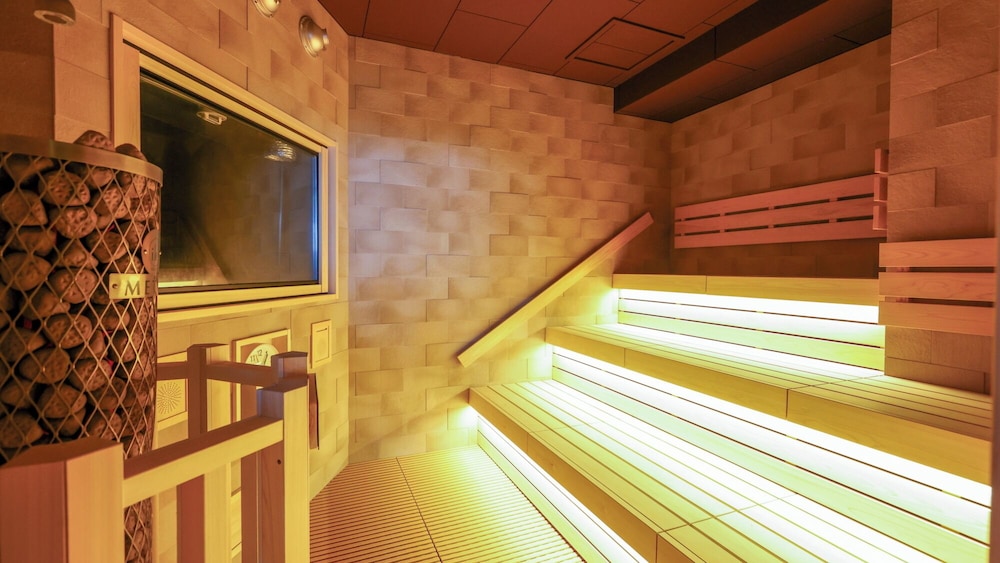 サウナ1 | 天然温泉緋衣の湯 ドーミーイン四日市