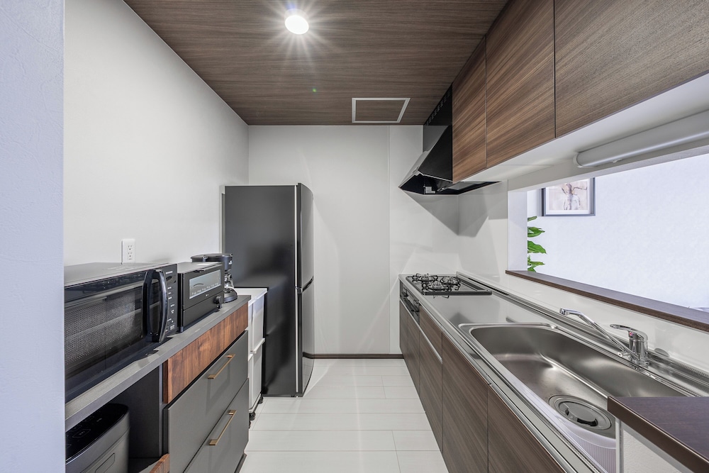 アパートメント 専用キッチン0 | HILLS NISEKO A