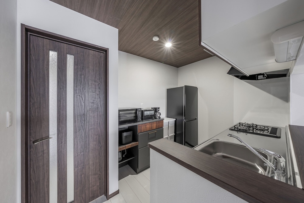 アパートメント 専用キッチン2 | HILLS NISEKO A