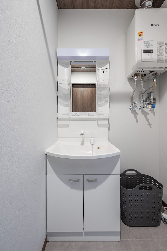 アパートメント バスルーム7 | HILLS NISEKO A