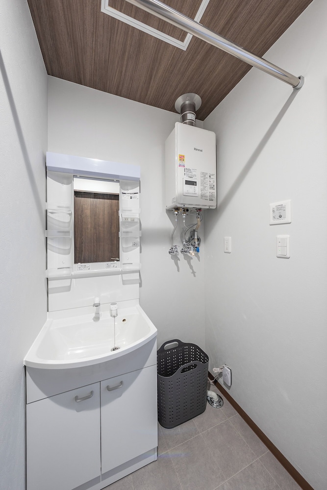 アパートメント バスルーム9 | HILLS NISEKO A