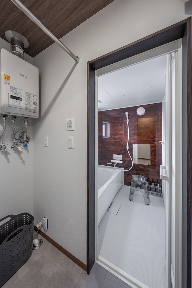 アパートメント バスルーム4 | HILLS NISEKO A