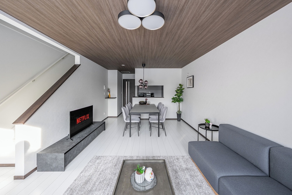 アパートメント リビング エリア3 | HILLS NISEKO A