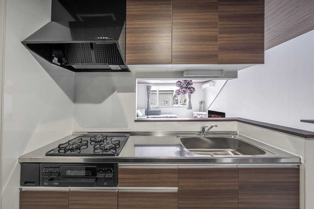 アパートメント 専用キッチン1 | HILLS NISEKO A