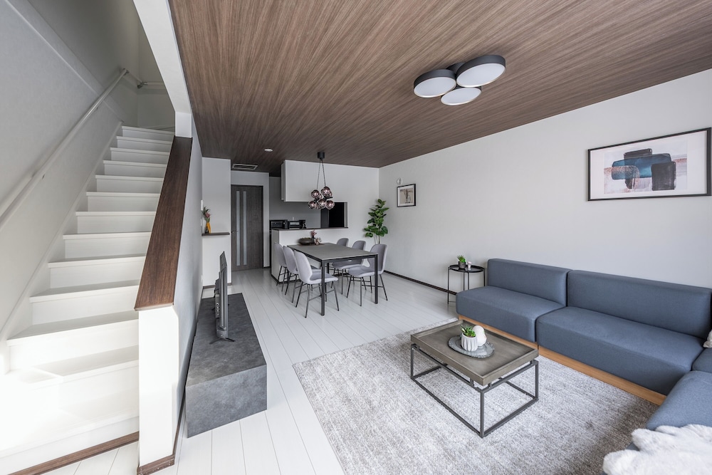 アパートメント リビング エリア0 | HILLS NISEKO A