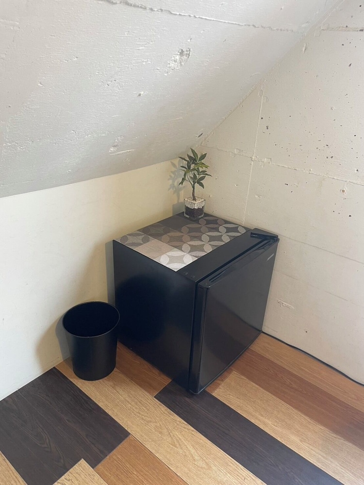 ダブルルーム 禁煙 シティビュー 内装1 | Stay Work Asakusa Guesthouse