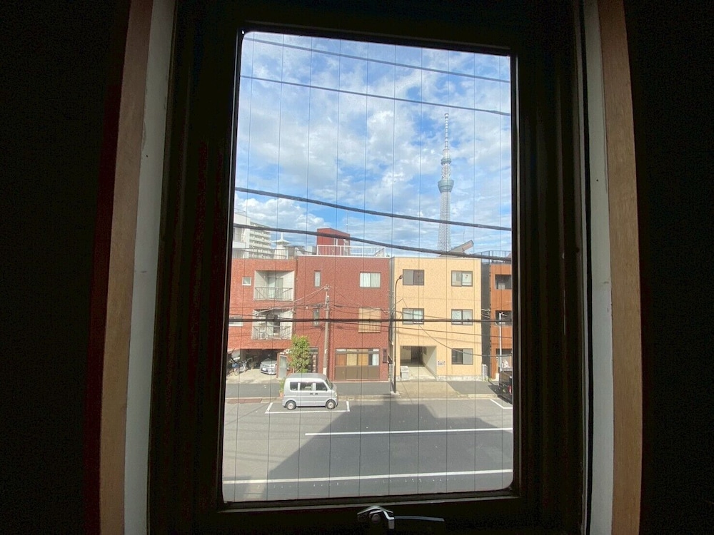 ツインルーム 禁煙 シティビュー 内装0 | Stay Work Asakusa Guesthouse