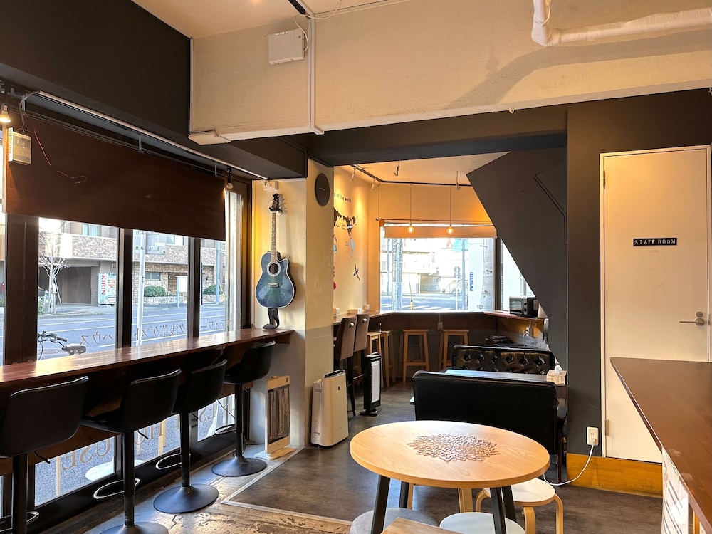 レストラン1 | Stay Work Asakusa Guesthouse