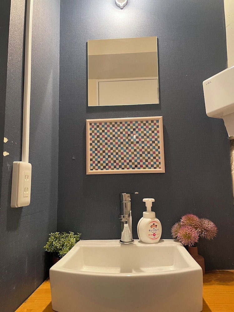 ツインルーム 禁煙 バスルーム0 | Stay Work Asakusa Guesthouse