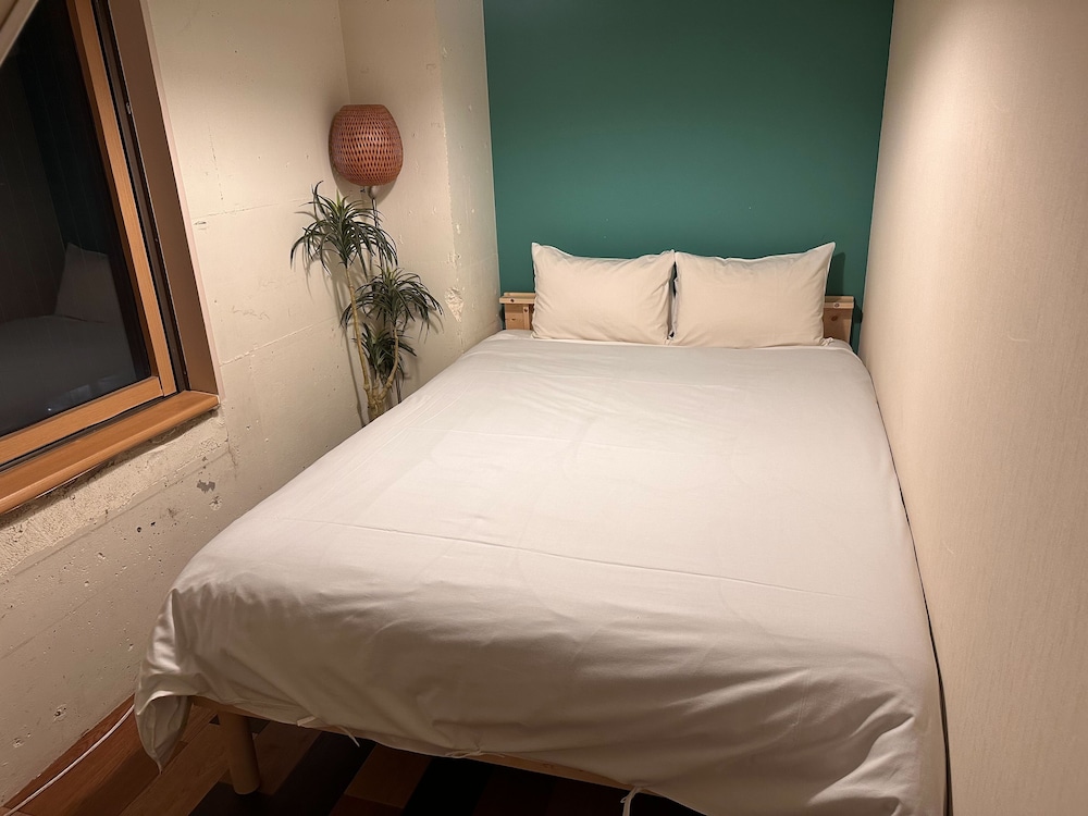 ダブルルーム 禁煙 シティビュー 客室5 | Stay Work Asakusa Guesthouse