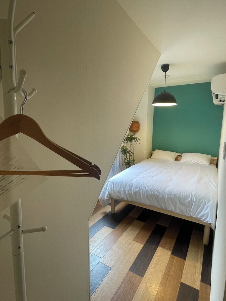 ダブルルーム 禁煙 シティビュー 客室1 | Stay Work Asakusa Guesthouse