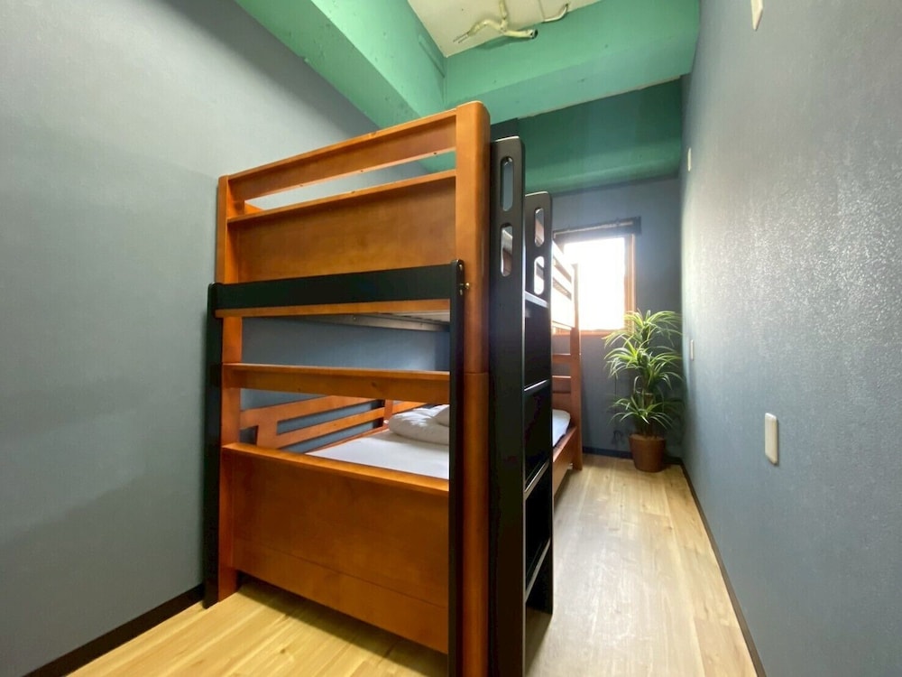 ツインルーム 禁煙 シティビュー 客室2 | Stay Work Asakusa Guesthouse