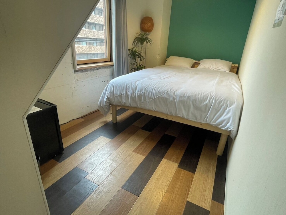 ダブルルーム 禁煙 シティビュー 客室2 | Stay Work Asakusa Guesthouse