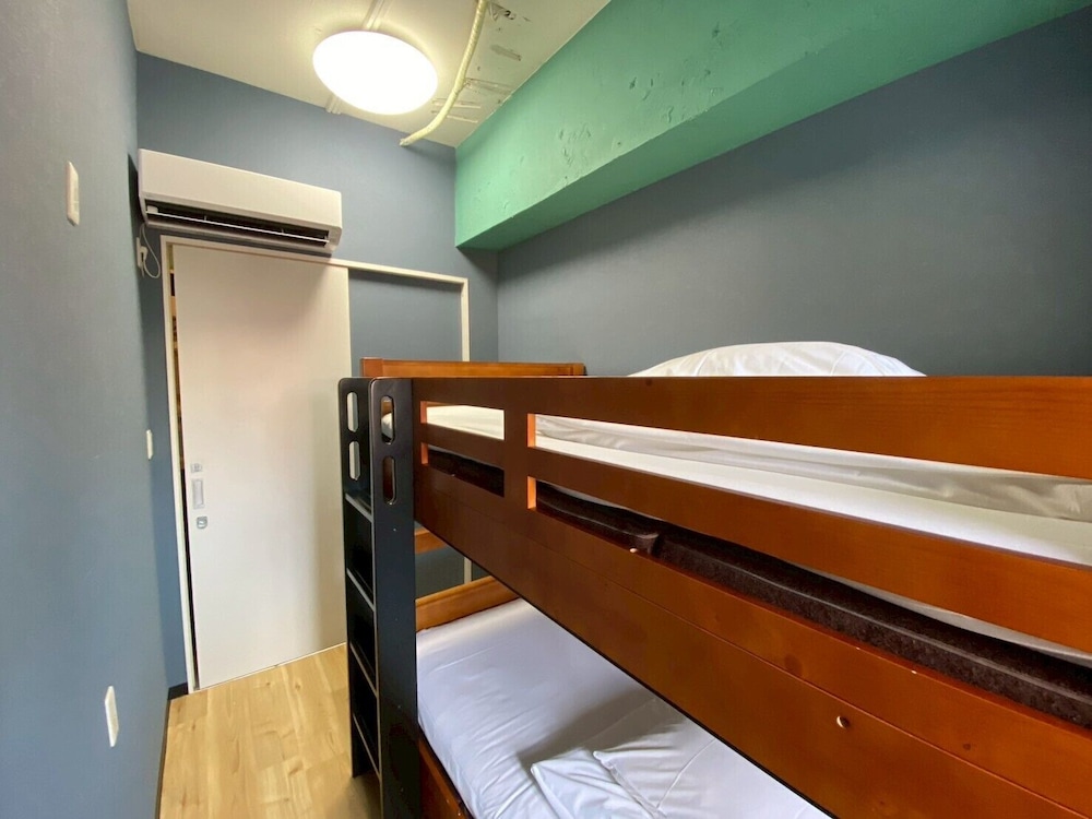 ツインルーム 禁煙 シティビュー 客室1 | Stay Work Asakusa Guesthouse