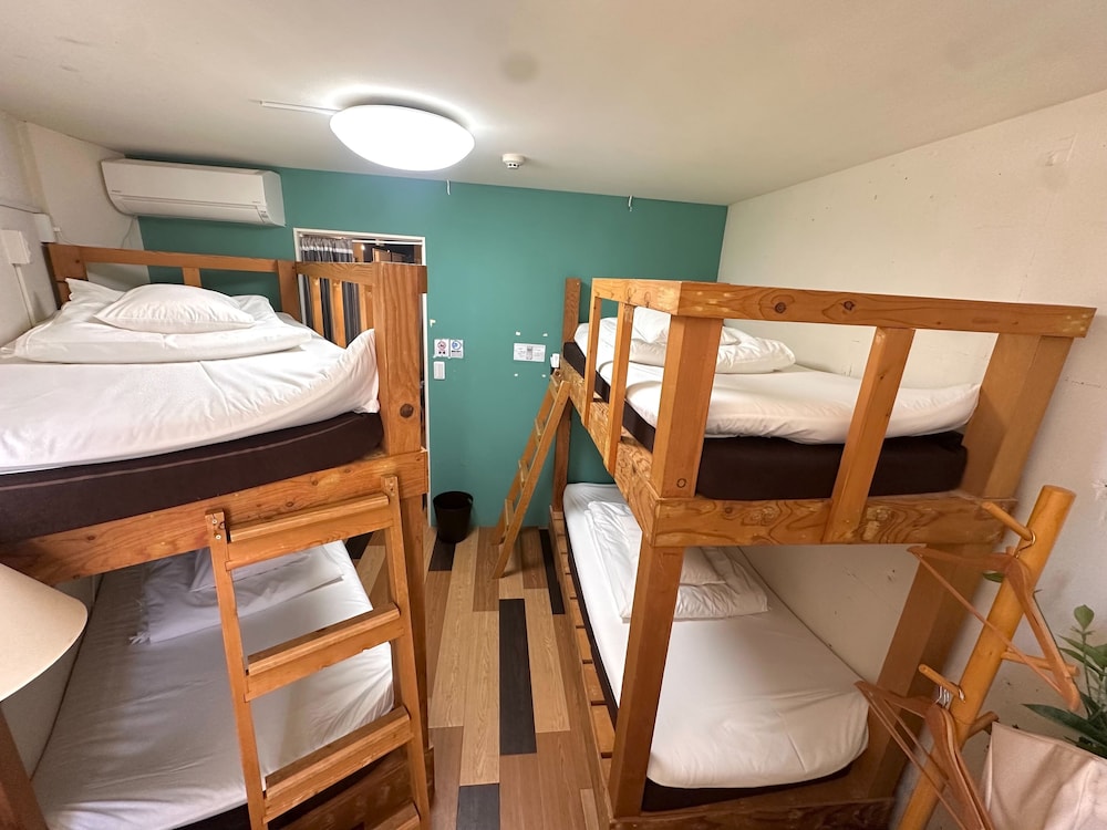 4 人部屋 禁煙 シティビュー 客室2 | Stay Work Asakusa Guesthouse