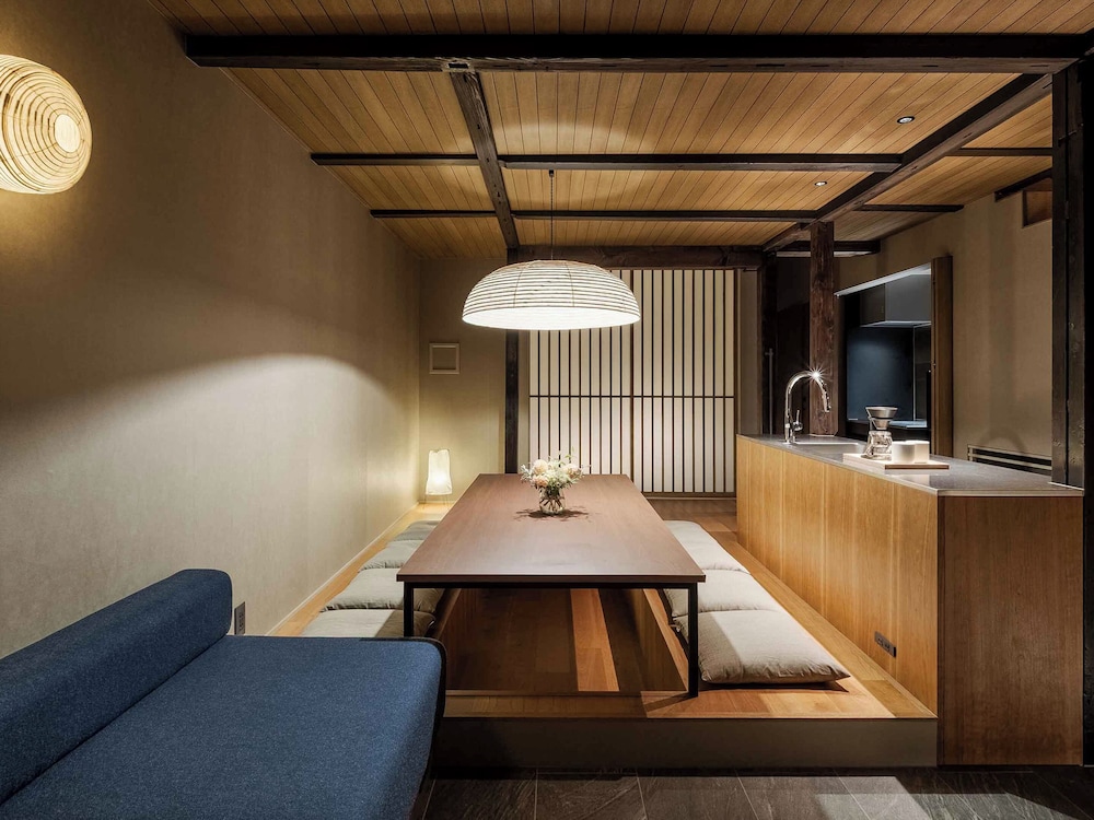 レストラン1 | 町家レジデンスイン京都 - みつな レストラン1 | 町家レジデンスイン京都 - みつな