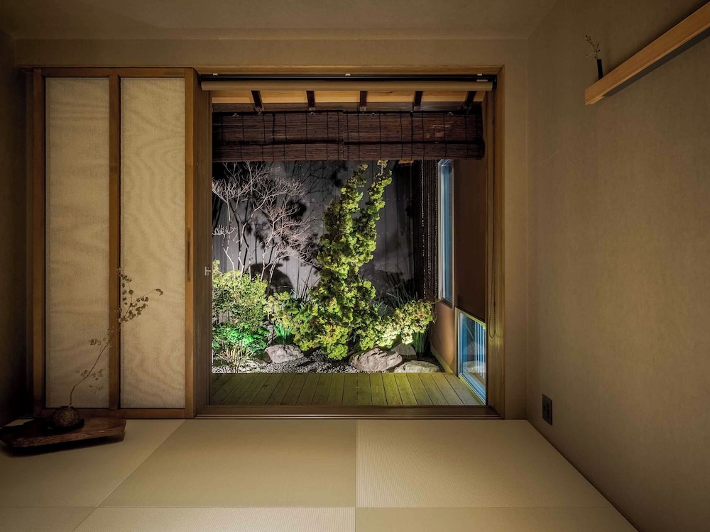 庭園1 | 町家レジデンスイン京都 - みつな | 町家レジデンスイン京都 - みつな