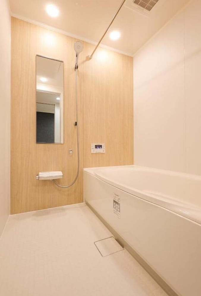 コンフォート ハウス 2 ベッドルーム バルコニー シティビュー バスルーム1 | ZenKyoto