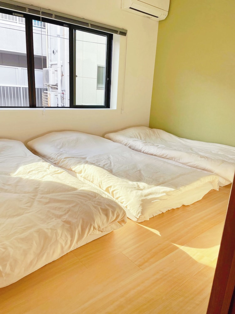 コンフォート ハウス 2 ベッドルーム バルコニー シティビュー 客室4 | ZenKyoto