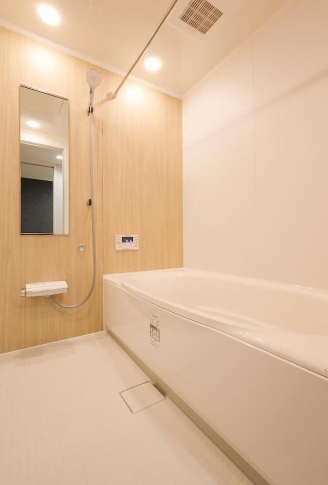 コンフォート ハウス 2 ベッドルーム バルコニー シティビュー バスルーム0 | ZenKyoto