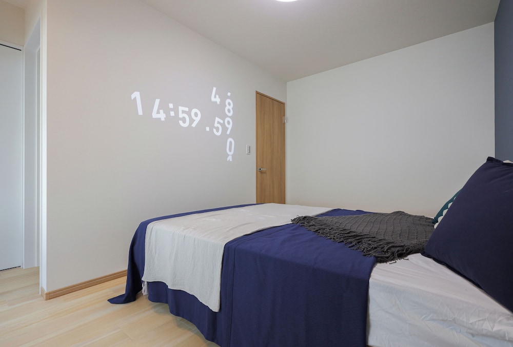 コンフォート ハウス 2 ベッドルーム バルコニー シティビュー | ZenKyoto