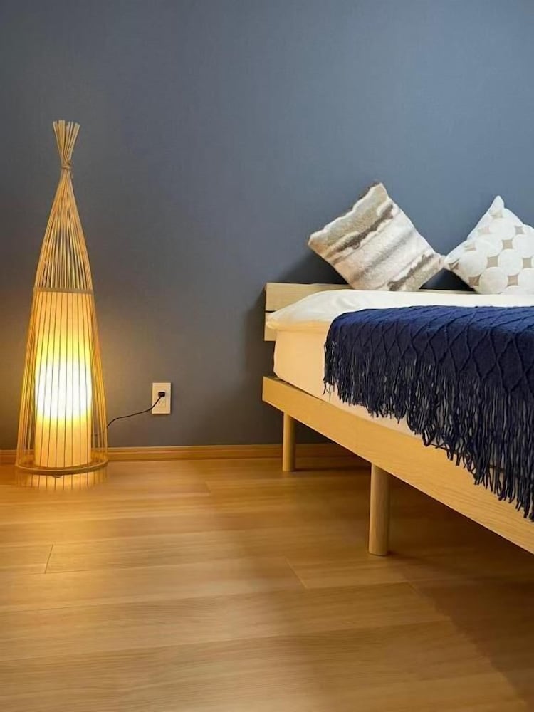 コンフォート ハウス 2 ベッドルーム バルコニー シティビュー 客室2 | ZenKyoto