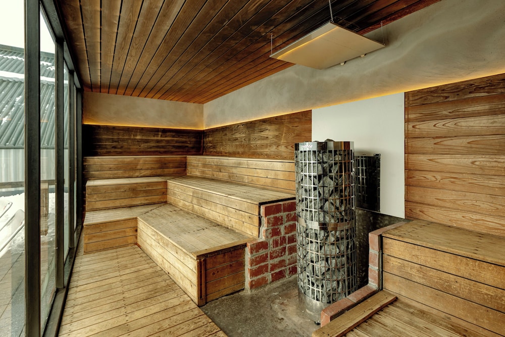 サウナ1 | HOTEL ＆ SAUNA WAYPOINT｜信濃・妙高