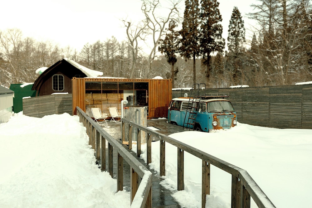 施設の敷地1 | HOTEL ＆ SAUNA WAYPOINT｜信濃・妙高