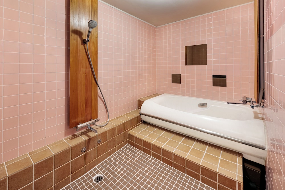 キングルーム 禁煙 バスルーム0 | HOTEL ＆ SAUNA WAYPOINT｜信濃・妙高