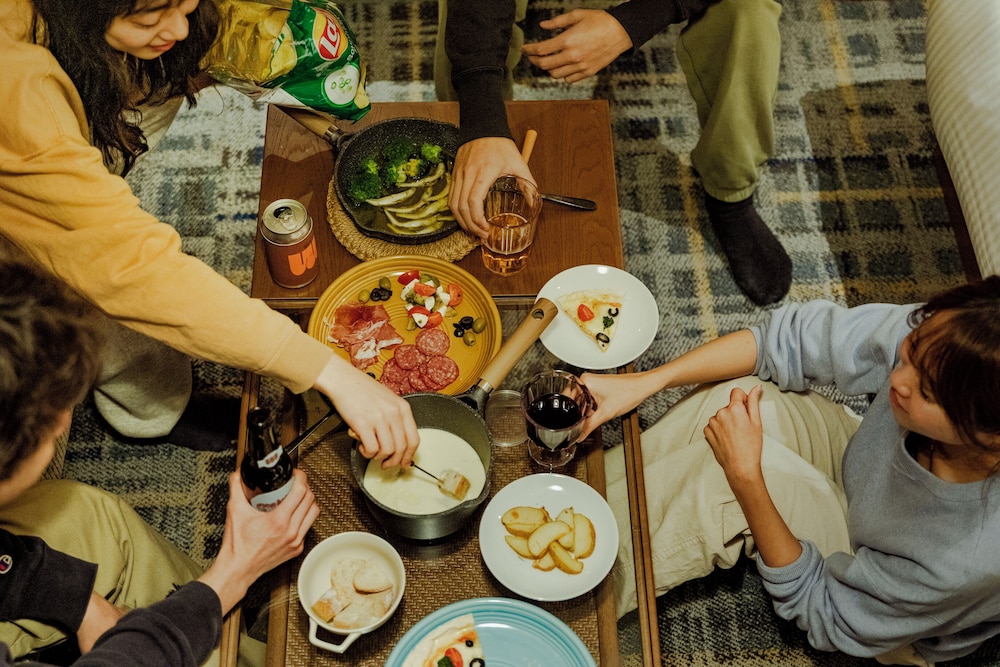 レストラン1 | HOTEL ＆ SAUNA WAYPOINT｜信濃・妙高