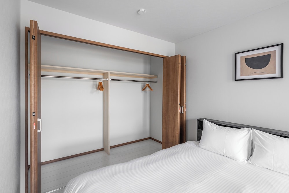 アパートメント 客室1 | HILLS NISEKO B