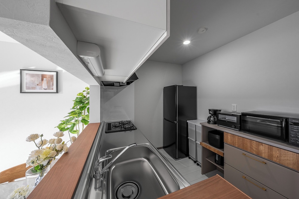 アパートメント 専用キッチン0 | HILLS NISEKO B