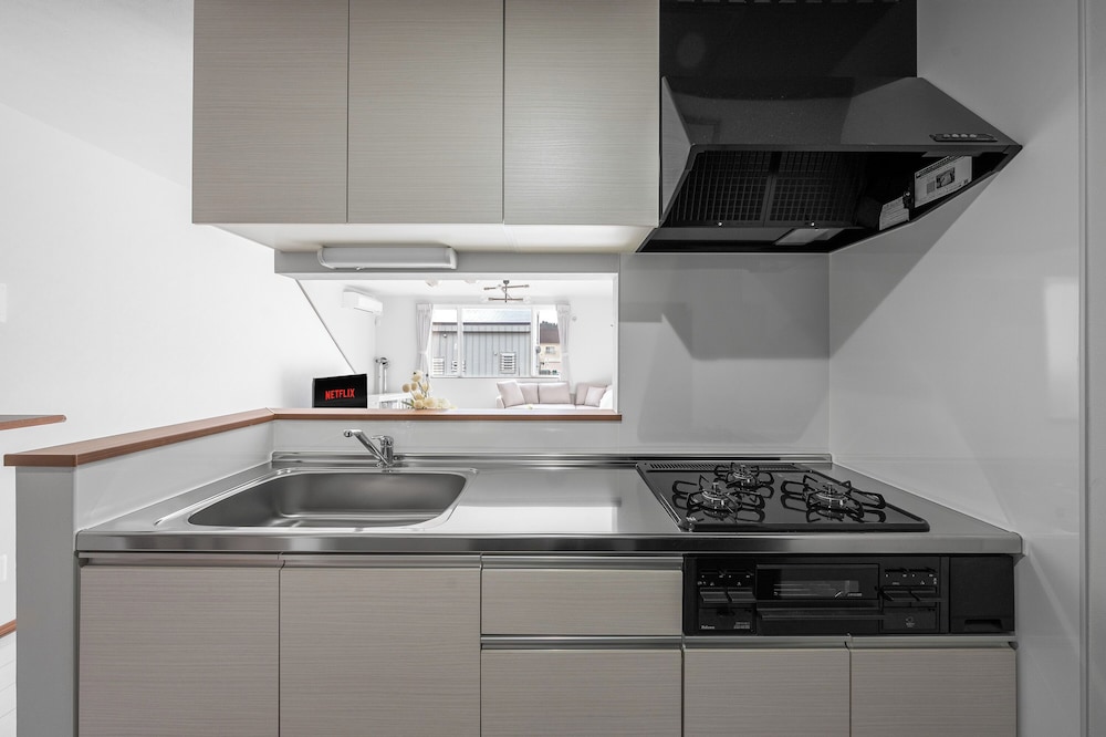 アパートメント 専用キッチン1 | HILLS NISEKO B