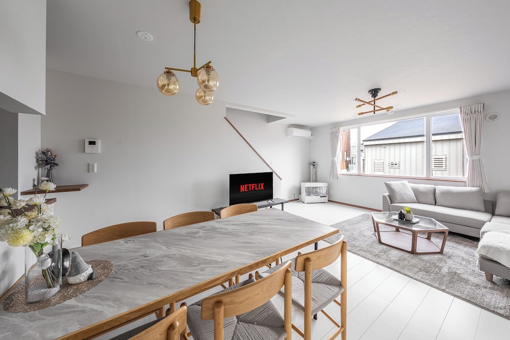 アパートメント リビング エリア7 | HILLS NISEKO B