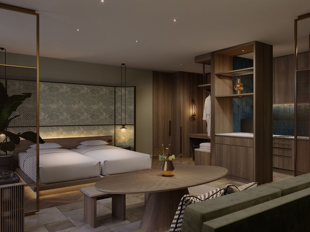 客室1 | 有馬温泉 Hotel nebi