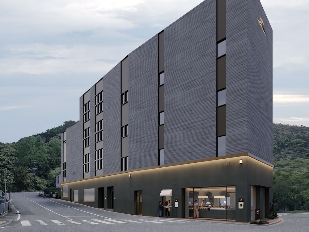 外観1 | 有馬温泉 Hotel nebi