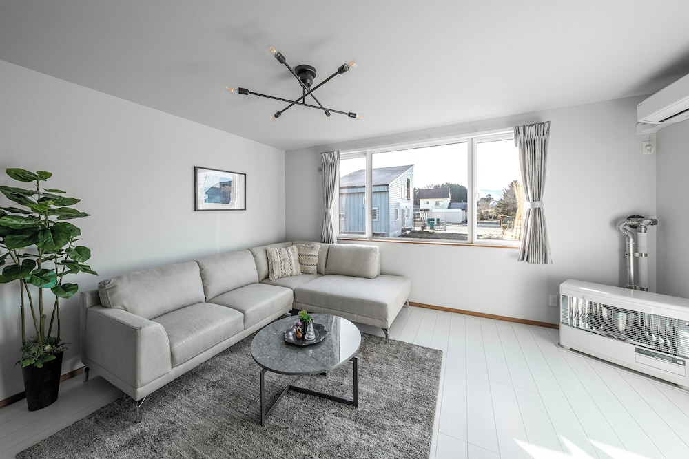 アパートメント リビング エリア7 | HILLS NISEKO C