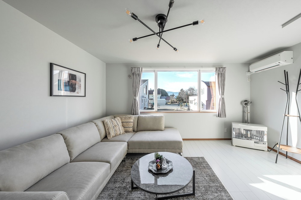 アパートメント リビング エリア6 | HILLS NISEKO C