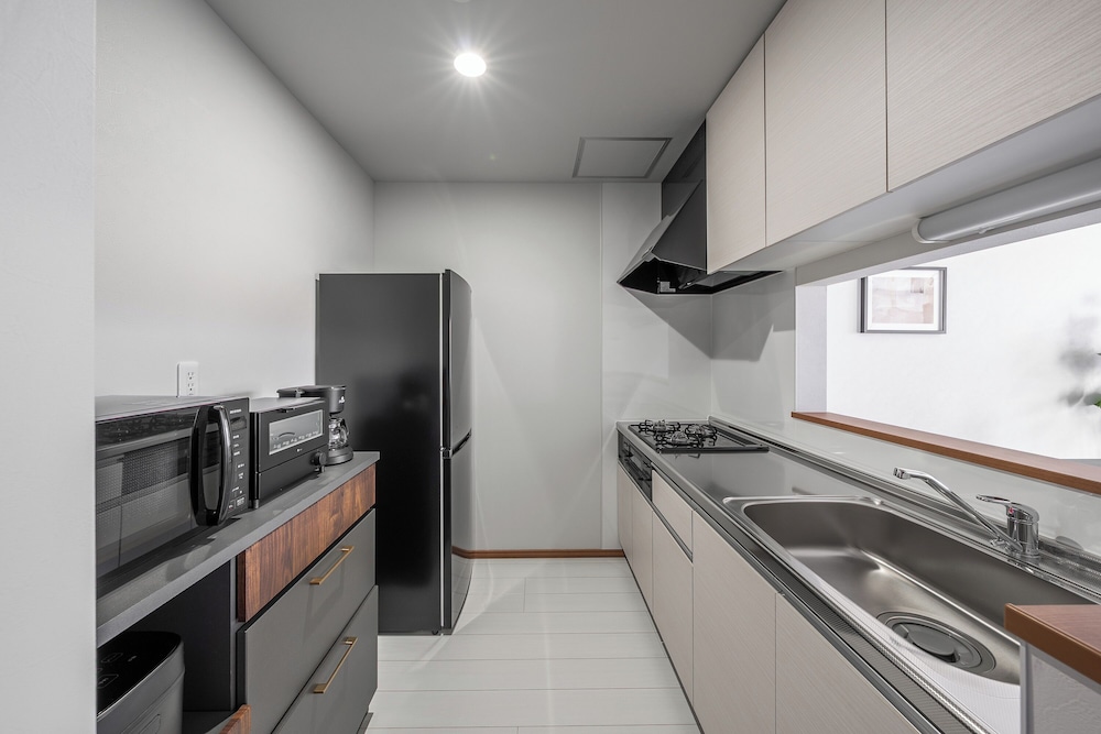 アパートメント 専用キッチン0 | HILLS NISEKO C