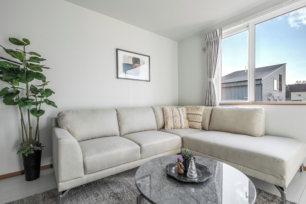 アパートメント リビング エリア5 | HILLS NISEKO C