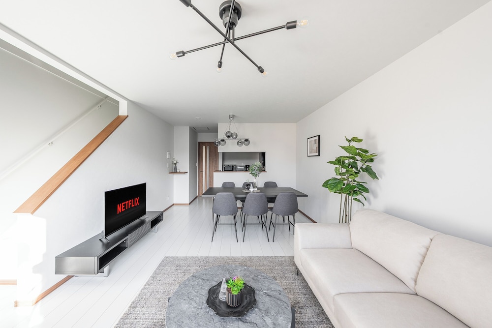 アパートメント リビング エリア0 | HILLS NISEKO C