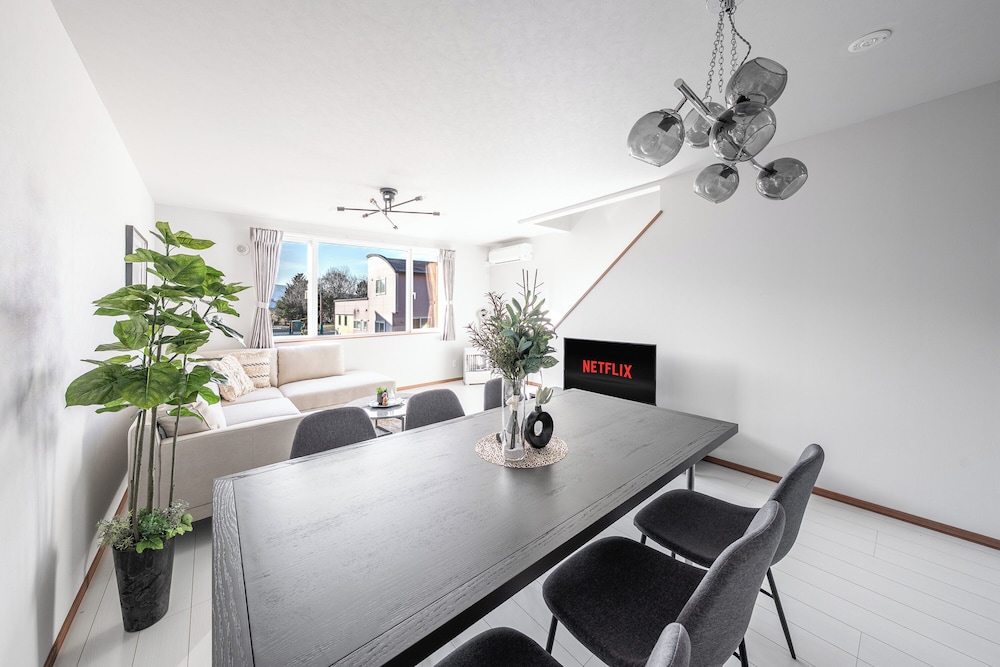 アパートメント レストラン6 | HILLS NISEKO C