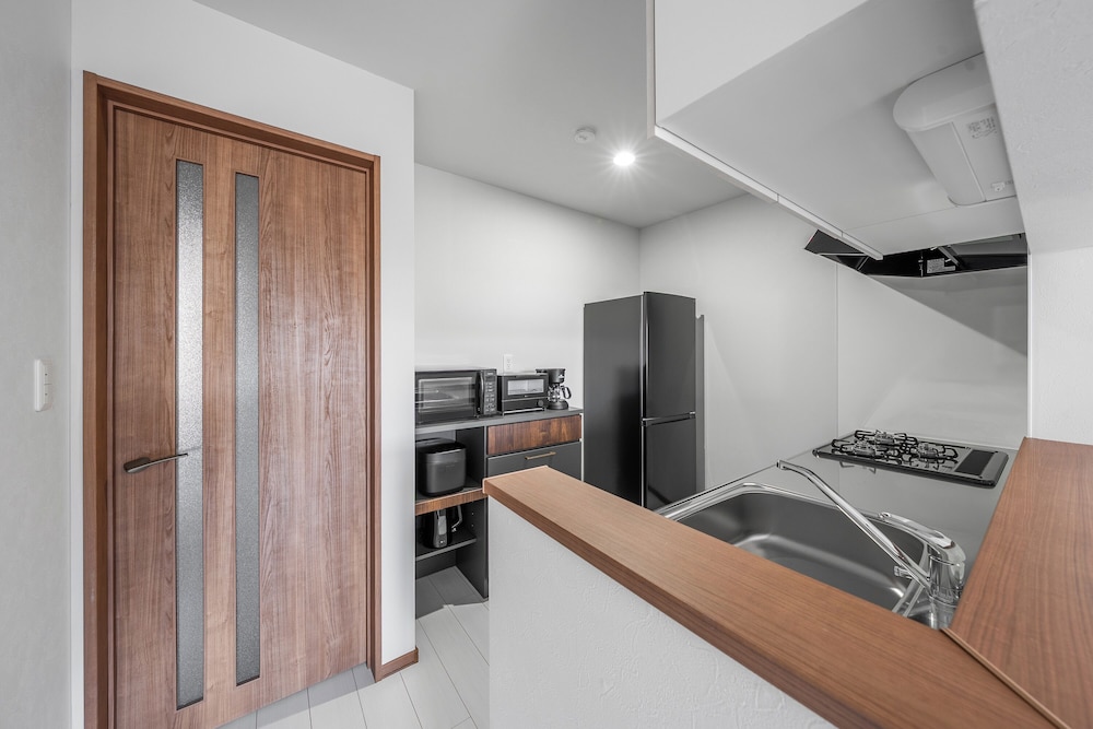 アパートメント 専用キッチン2 | HILLS NISEKO C