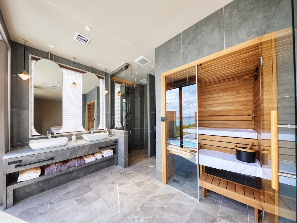 サウナ1 | カンドア・リゾート・オキナワ サウナ1 | カンドア・リゾート・オキナワ