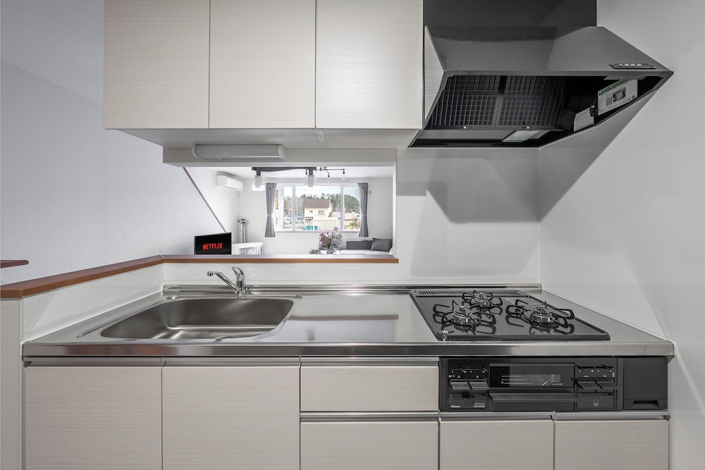 アパートメント 専用キッチン2 | HILLS NISEKO D