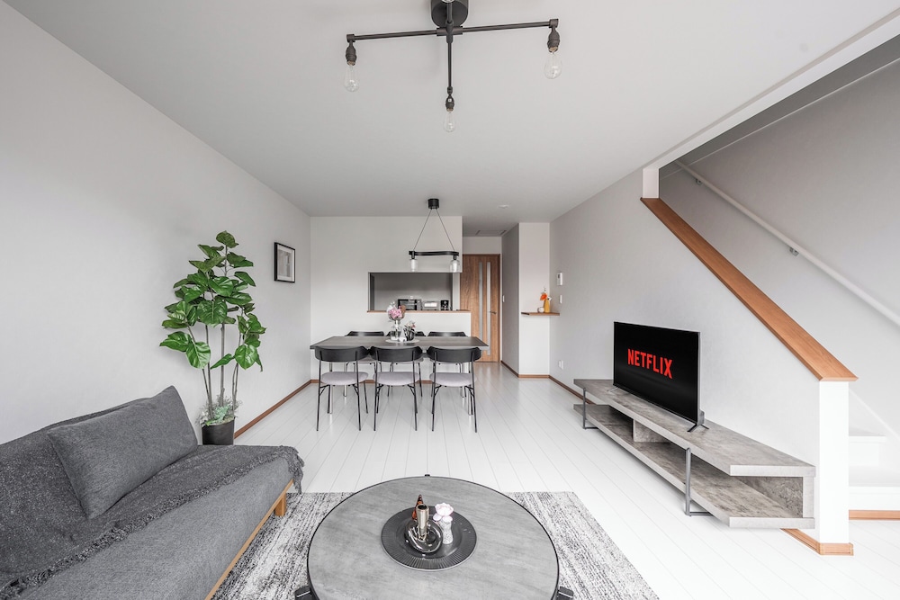 アパートメント リビング エリア0 | HILLS NISEKO D