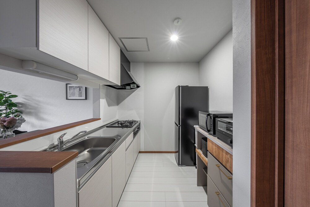 アパートメント 専用キッチン3 | HILLS NISEKO D