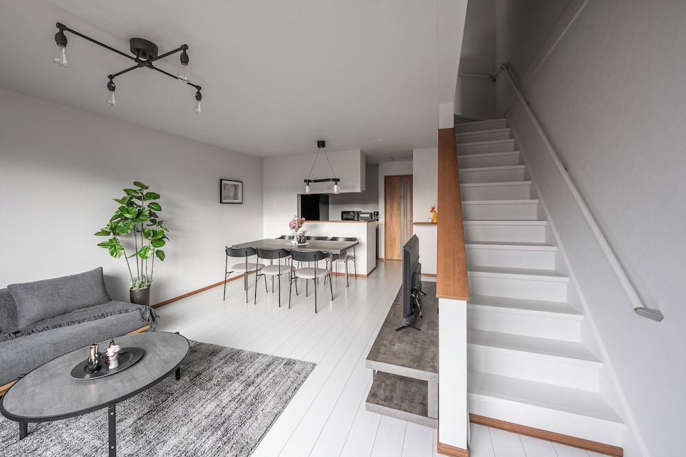 アパートメント リビング エリア5 | HILLS NISEKO D