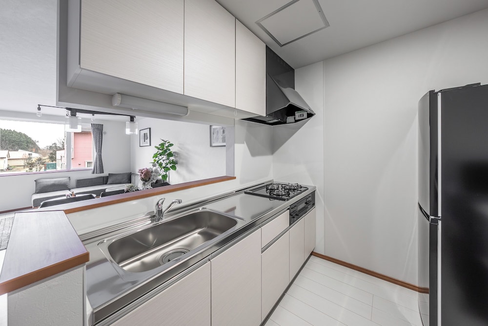 アパートメント 専用キッチン0 | HILLS NISEKO D