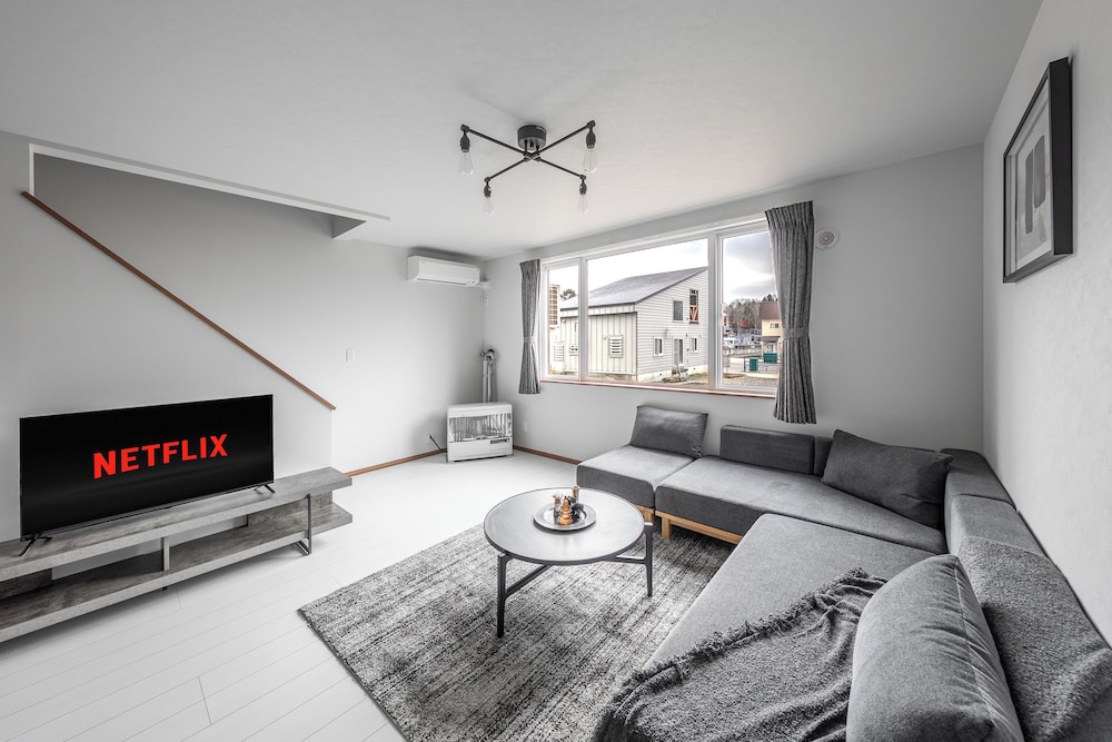 アパートメント リビング エリア6 | HILLS NISEKO D